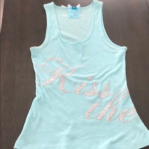 VS Sexy Little Things “Kiss the Bride” Tank